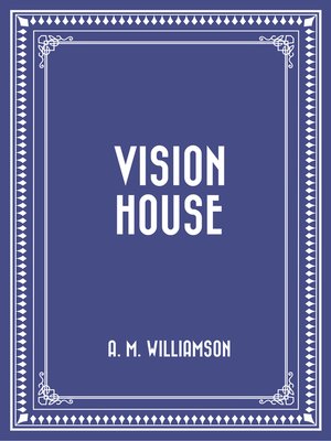 cover image of Vision House